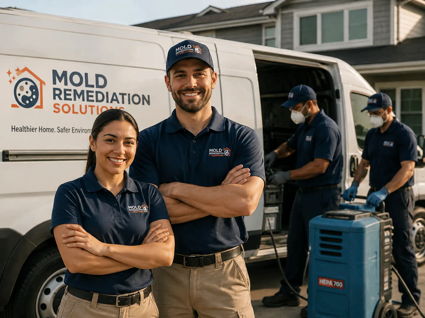 Mold Remediation company in Gray, IA